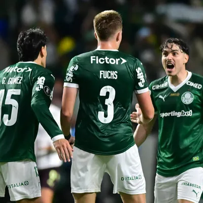 Fuchs se machuca e Palmeiras amarga 4 desfalques para sequência decisiva
