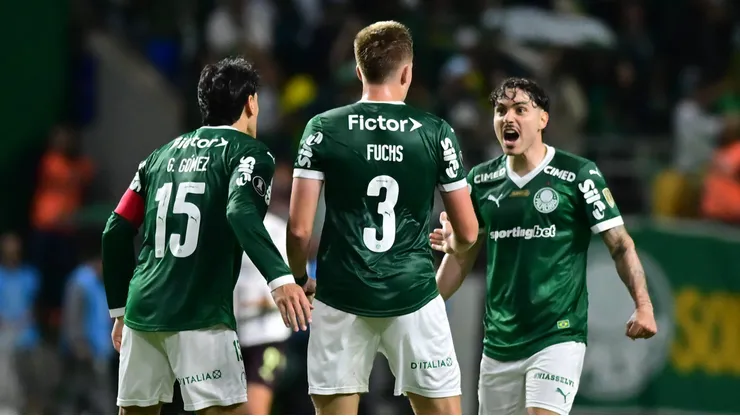 Fuchs é mais uma baixa de Abel Ferreira em reta decisiva do SEP antes da Copa