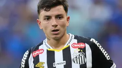 Argentino vem fazendo bons jogos - Foto: Gilson Lobo/AGIF.