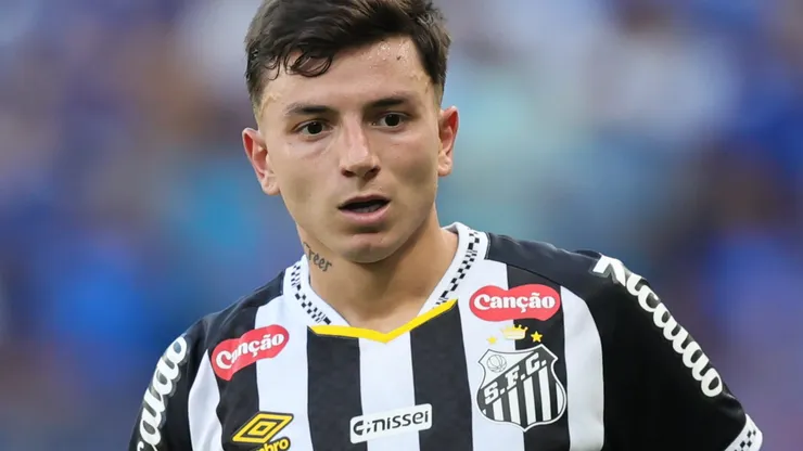 Argentino vem fazendo bons jogos - Foto: Gilson Lobo/AGIF.
