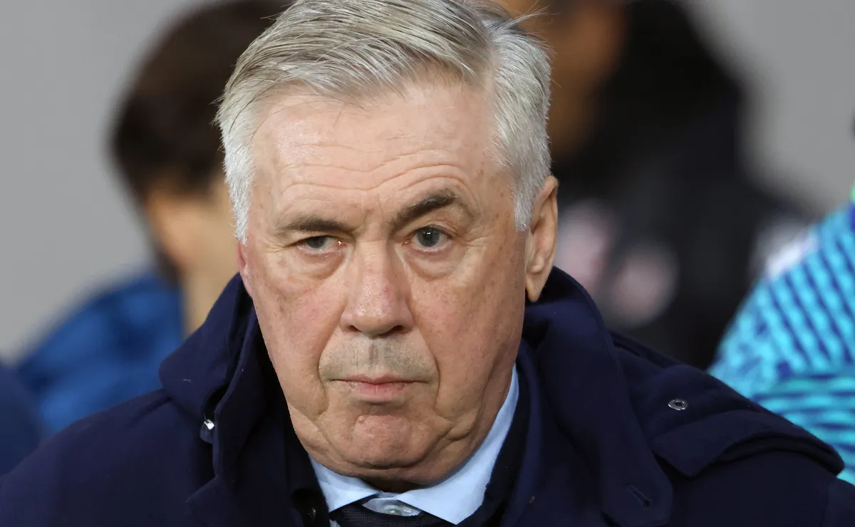 Ancelotti decide cortar atletas sem condições físicas ideais para a Copa