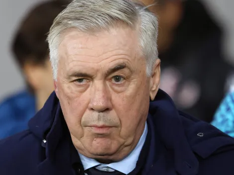 Ancelotti só convocará jogadores 100% fisicamente