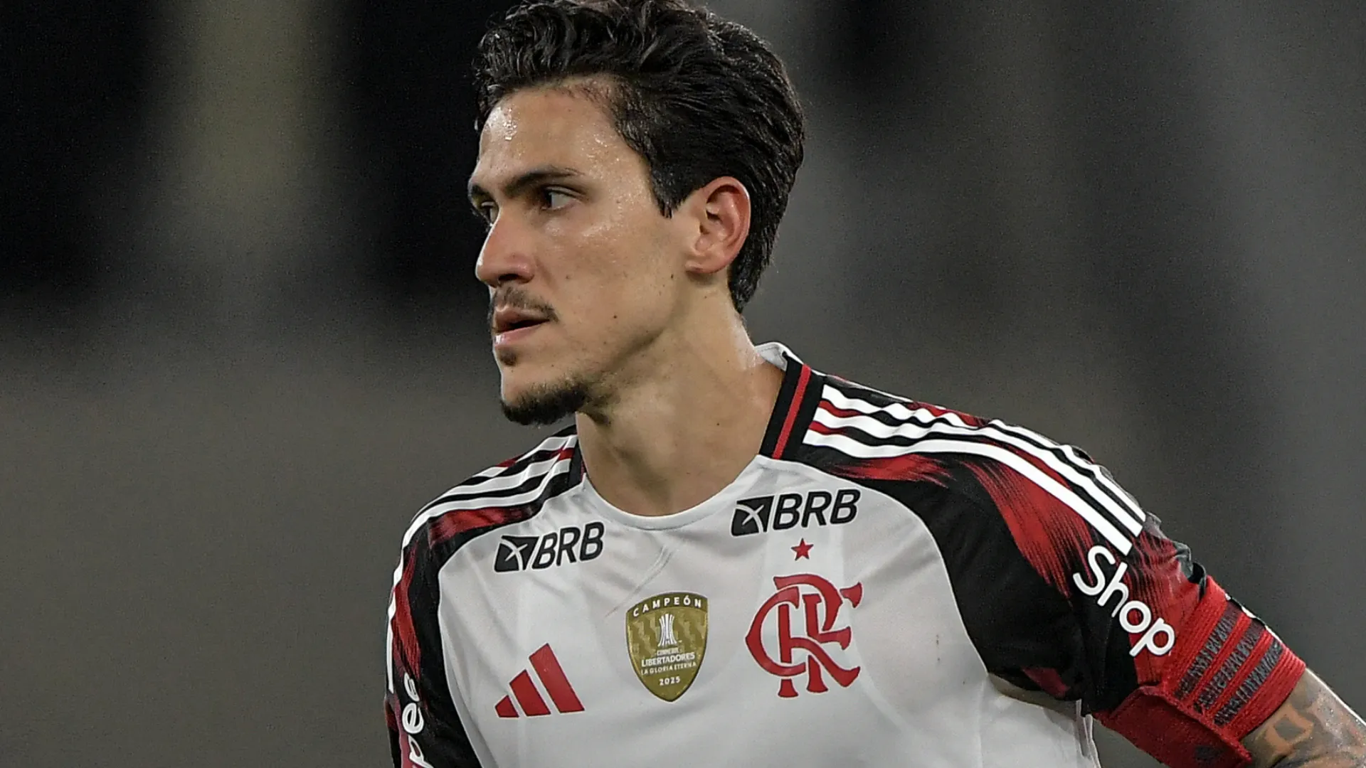 Pedro pode fazer a diferença na Copa do Brasil – Foto: Thiago Ribeiro/AGIF