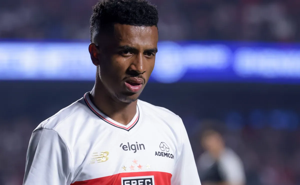 Marcos Antônio fecha com o Flamengo e vai deixar o São Paulo, crava Neto