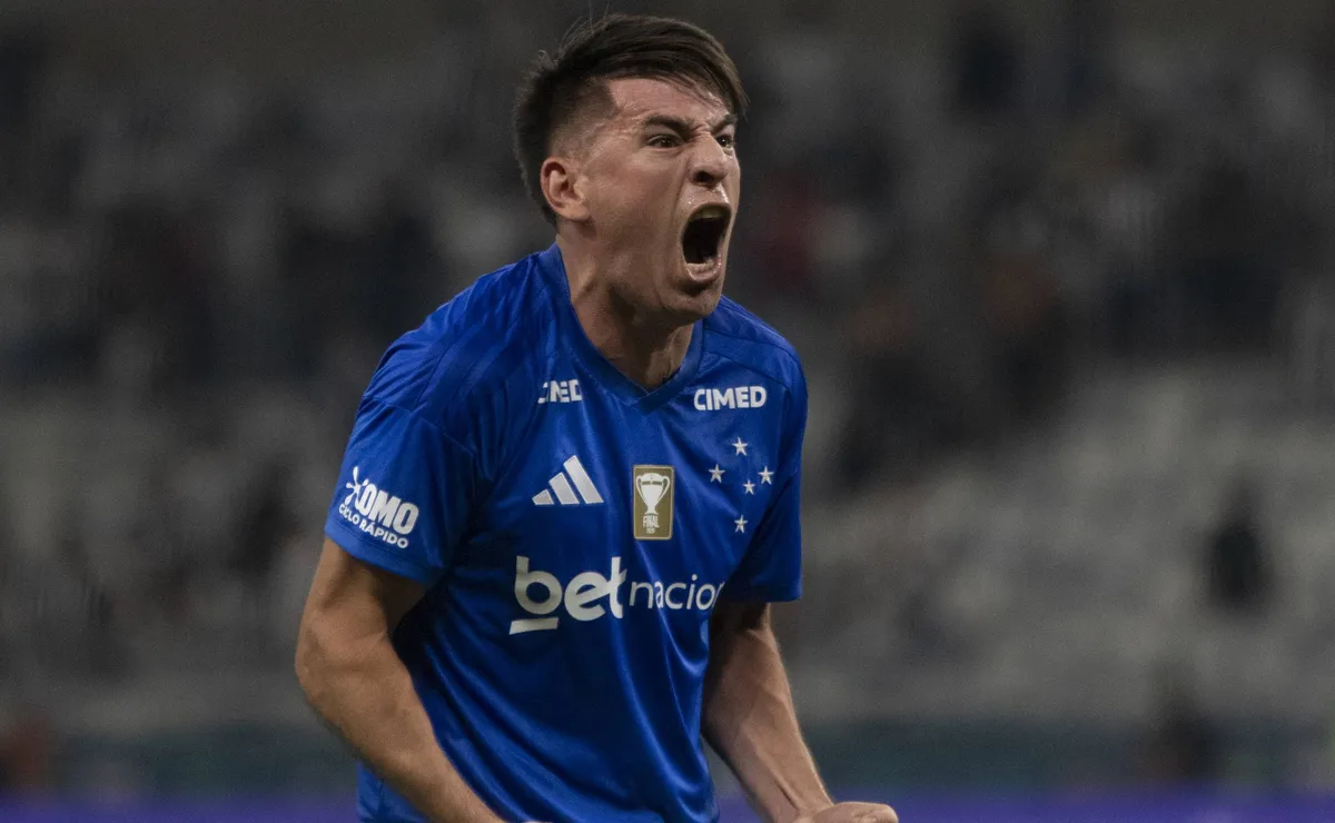 Racing monitora, mas Cruzeiro se antecipa e abre negociação para renovar com Villalba até 2027
