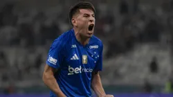 Villalba perdeu espaço no time titular, mas Artur Jorge quer sua renovação no Cruzeiro