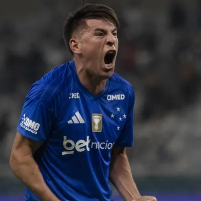 Cruzeiro se antecipa e abre negociação para renovar com Villalba até 2027
