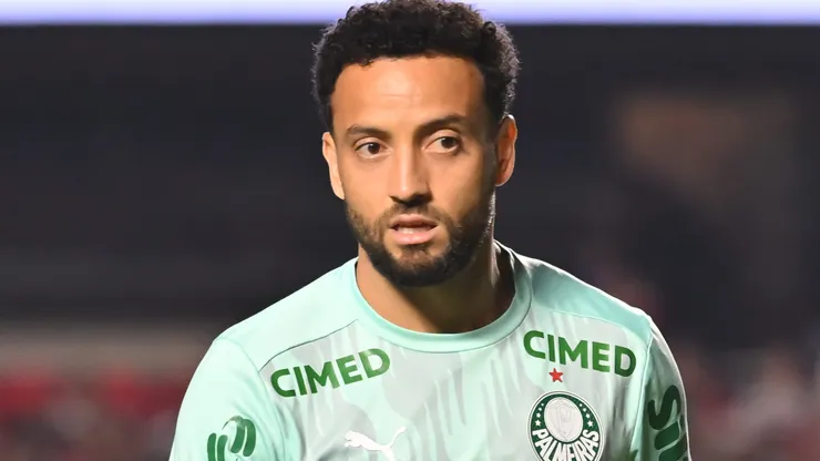 DE SAÍDA? Felipe Anderson é colocado na lista de transferências do Palmeiras