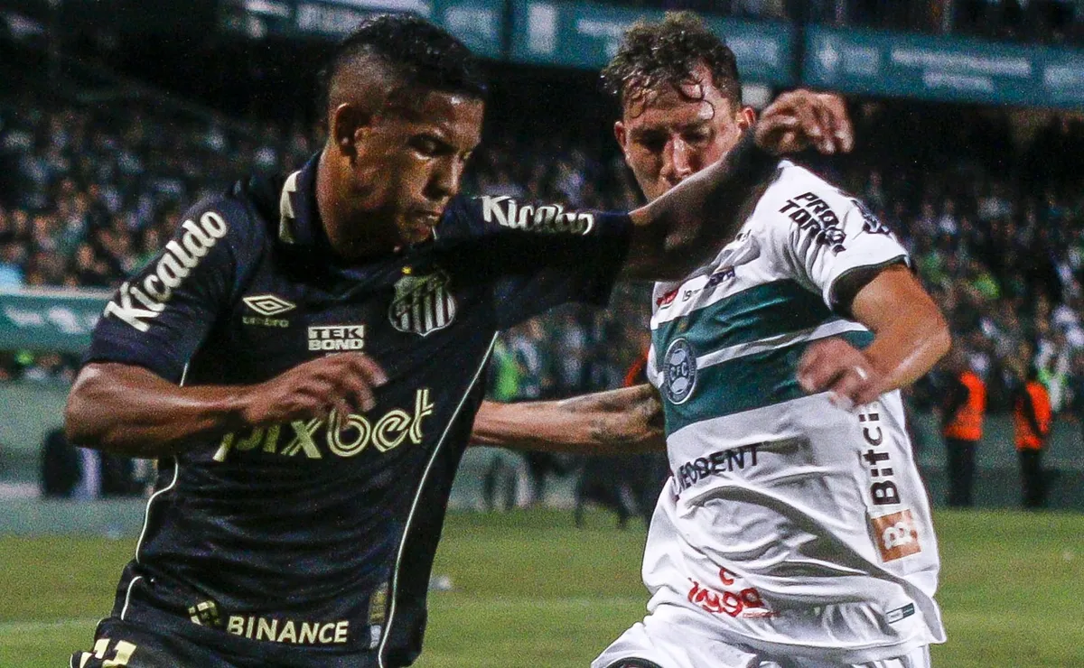 Santos avançou em sete dos nove confrontos contra equipes paranaenses pela Copa do Brasil
