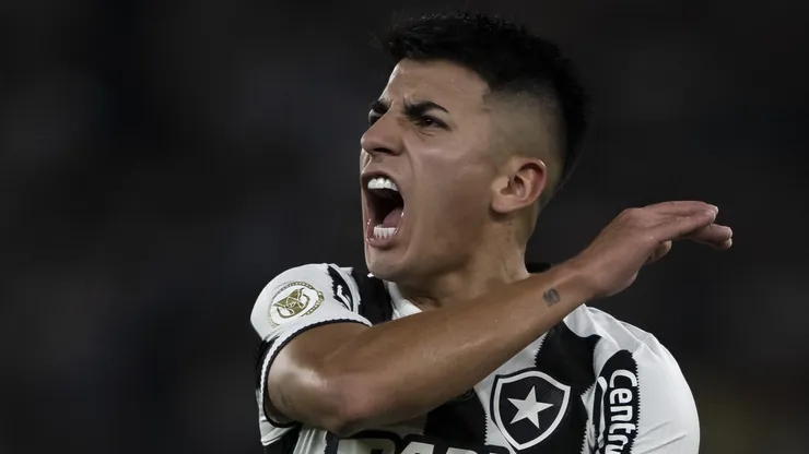 SAF do Botafogo não quitou dívida da contratação de Thiago Almada, em 2024, junto ao Atlanta United