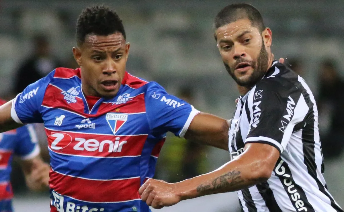 Atlético Mineiro possui 75% de aproveitamento contra times cearenses na história da Copa do Brasil