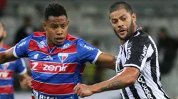Atlético-MG busca melhorar seus números contra cearenses na Copa do Brasil