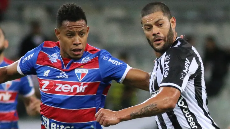 Atlético-MG busca melhorar seus números contra cearenses na Copa do Brasil