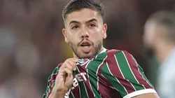 Volante deu a sua opinião - Foto: Thiago Ribeiro/AGIF.