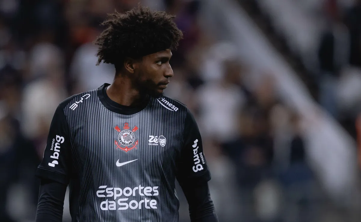 Corinthians x Barra: Hugo Souza fica atrás de Ewerton em ranking defensivo antes da Copa do Brasil