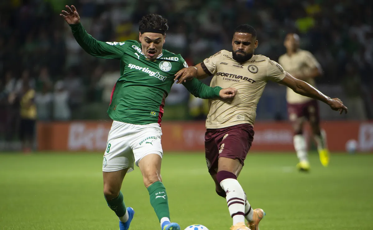 Jacuipense x Palmeiras: onde assistir ao vivo, horário e escalações do jogo desta quarta