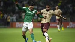 Jacuipense x Palmeiras. Foto: Anderson Romao/AGIF