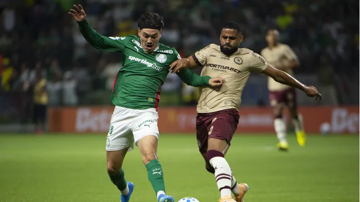 Jacuipense x Palmeiras. Foto: Anderson Romao/AGIF