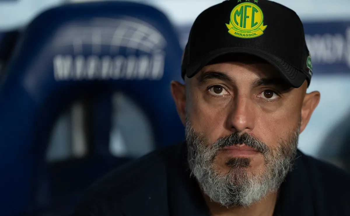 Rafael Guanaes tenta primeira vitória sobre o Bragantino em decisão da Copa do Brasil no Maião