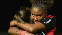 Rubro-Negro conquistou os três pontos no Brasileirão Feminino - Foto: Paula Reis / CRF
