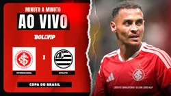 Internacional x Athletic é transmitido ao vivo pelo Bolavip Brasil. Foto: Gilson Lobo/AGIF
