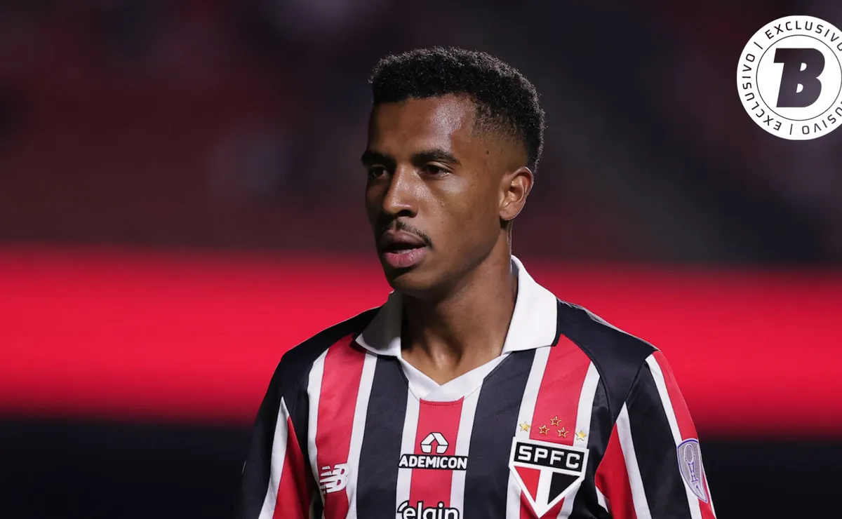 Flamengo e São Paulo negam acerto por Marcos Antônio