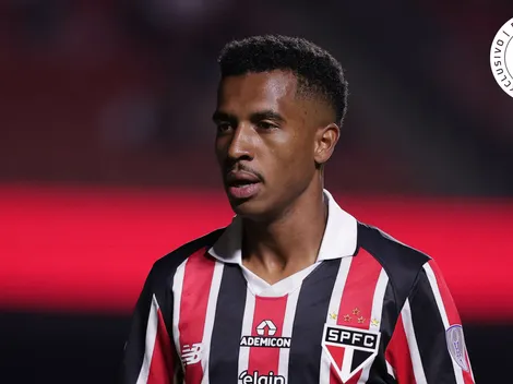 Flamengo e São Paulo negam negócio por Marcos Antônio