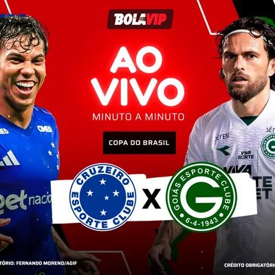 1ºT AO VIVO: CRU 0 X 0 GOI