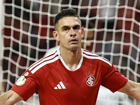 Borré comanda vitória e Inter passa de fase na Copa do Brasil
