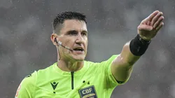 - arbitro Rafael Rodrigo Klein durante partida no Brasileirão
