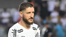 Zé Rafael também pode deixar o Peixe
