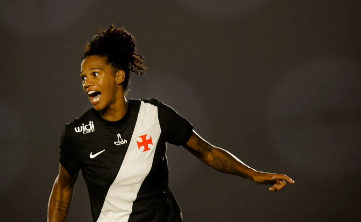 Vasco goleia Araguari e se classifica para a terceira fase da Copa do Brasil Feminina