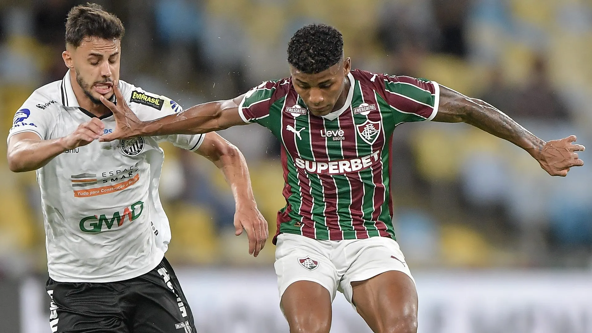 Fluminense x Operário-PR