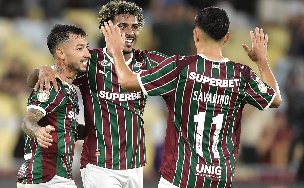Fluminense leva susto no fim, vence o Operário-PR no Maracanã e avança na Copa do Brasil