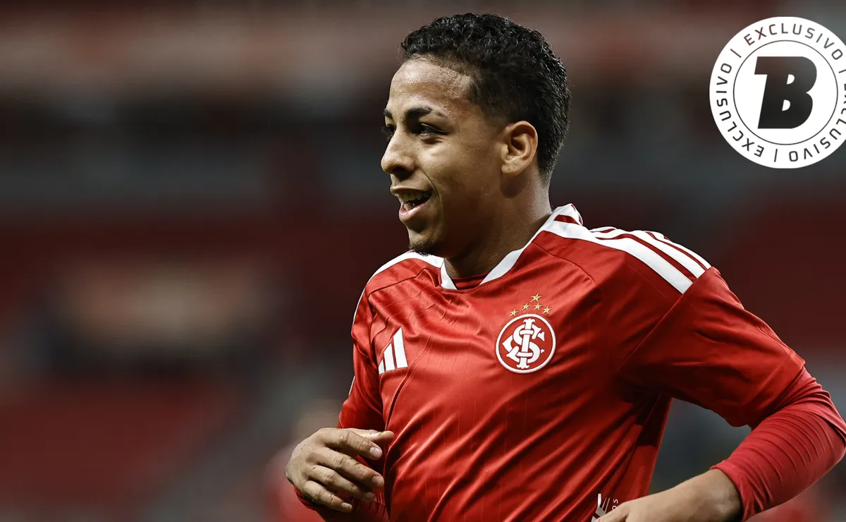 Vídeo: Joia do Internacional, Allex fala sobre oportunidades e apoio após classificação na Copa do Brasil