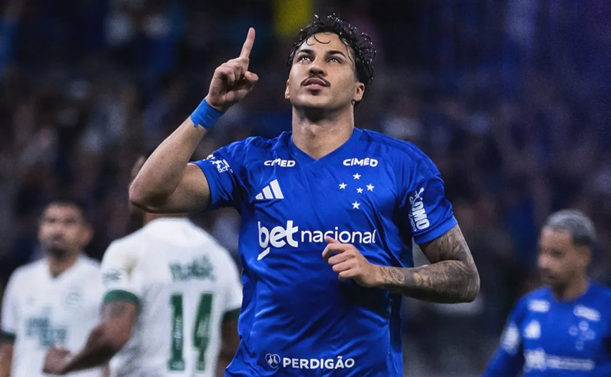 Cruzeiro elimina o Goiás com gol decisivo de Kaio Jorge e avança na Copa do Brasil