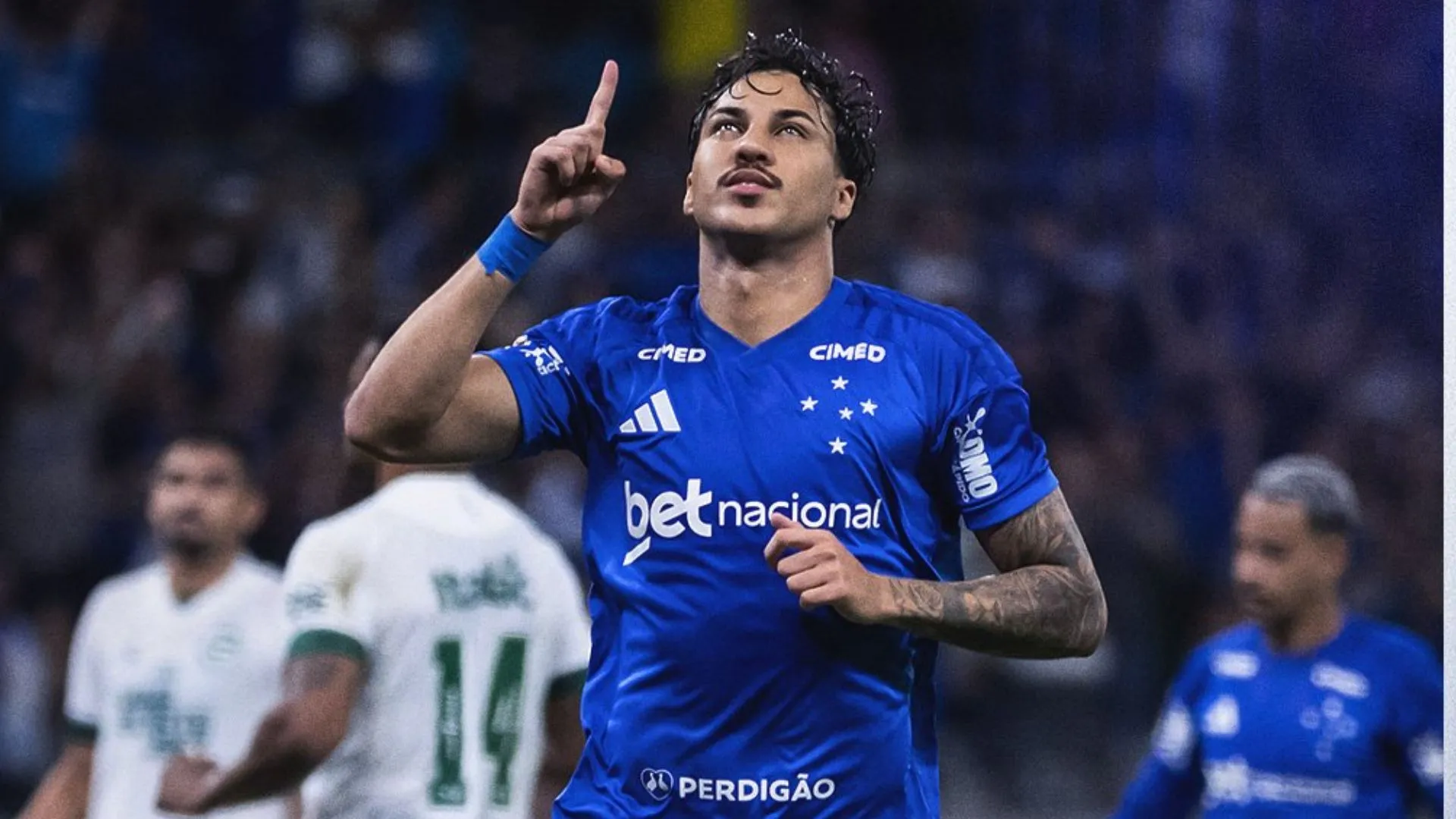 Kaio Jorge no Cruzeiro
