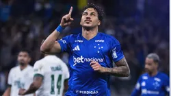 Kaio Jorge marca para o Cruzeiro no Mineirão.