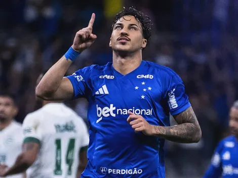 Cruzeiro elimina o Goiás com gol de Kaio Jorge