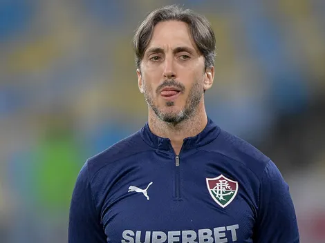 Zubeldía arma Fluminense ofensivo e garante vaga na Copa do Brasil