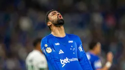Fabricio Bruno jogador do Cruzeiro durante partida contra o Goias no estadio Mineirao pelo campeonato Copa Do Brasil 2026. Foto: Fernando Moreno/AGIF