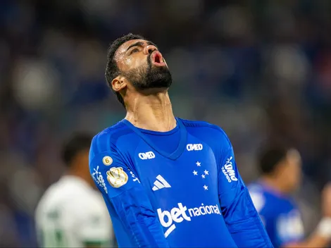 Fabrício Bruno garante Cruzeiro nas oitavas após ‘blitz’ do Goiás