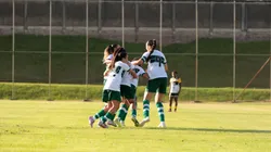 Coritiba disputa segunda fase da Copa do Brasil Feminina - Foto: Jéssica Dombrowski/Coritiba