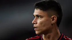 Luiz Araújo vem despertando o interesse de clubes árabes