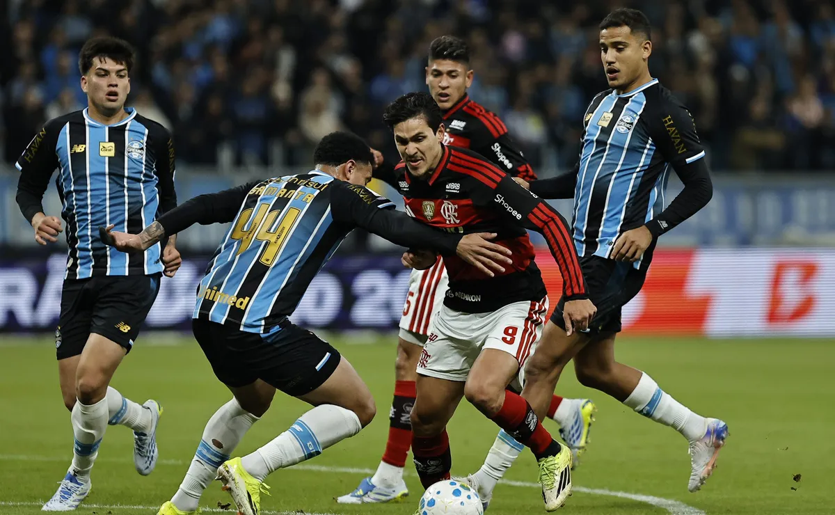 Flamengo se planeja para jogar amistosos contra Corinthians e Grêmio durante a Copa do Mundo