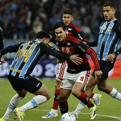 Flamengo se planeja para jogar amistosos contra Corinthians e Grêmio
