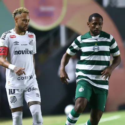 Santos mira manter fama de ‘carrasco’ do Coritiba fora de casa