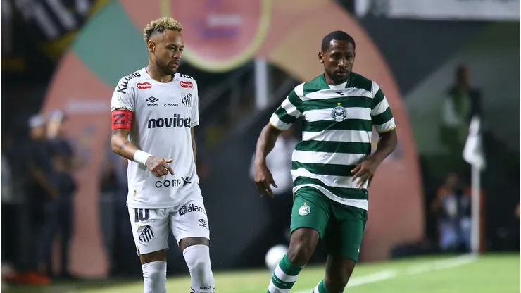 Duelo na Vila terminou sem gols
