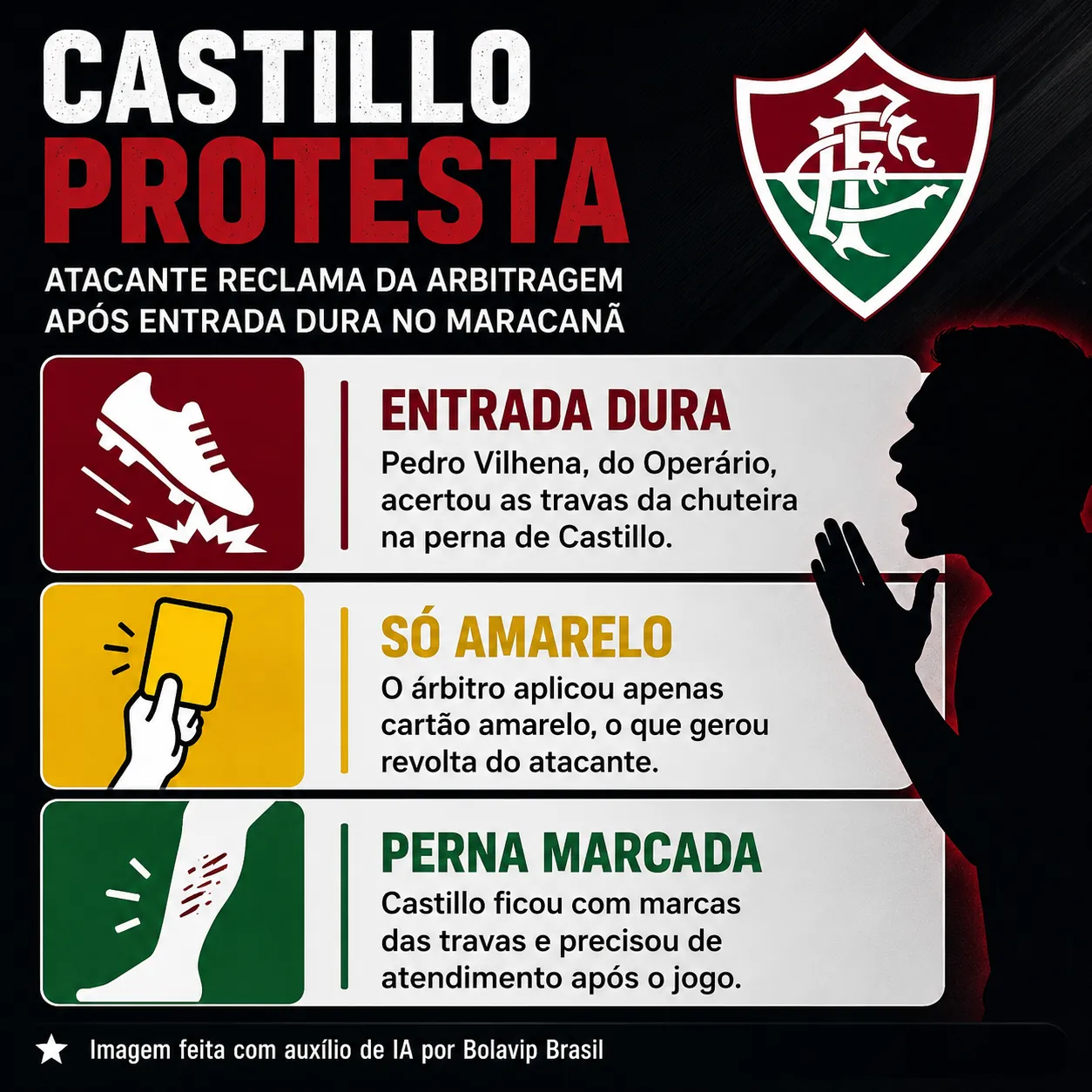Infográfico Castillo