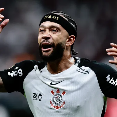 BYD esfria acordo no Corinthians pela renovação de Memphis Depay